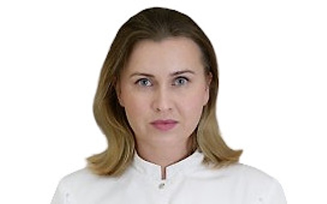 Ясакова Юлия Александровна