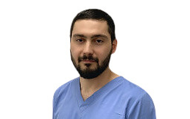 Ахмедов Малик Мухтарович