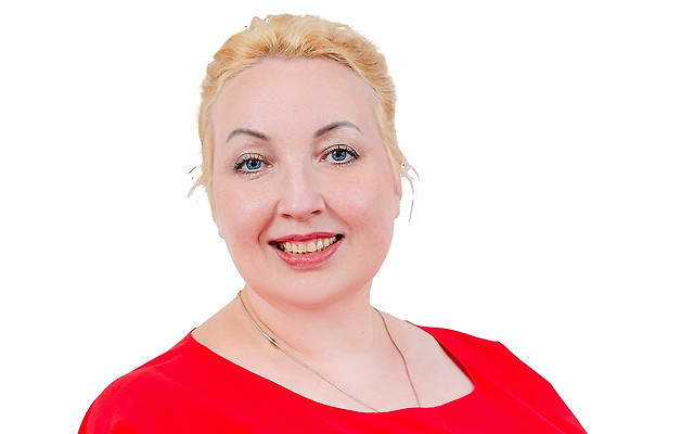 Шаропина Анна Викторовна