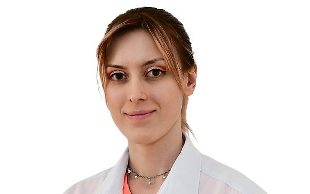 Глоба Юлия Сергеевна