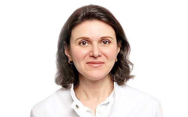 Дорофеева Елена Геннадьевна