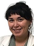 Фахрисламова Эльвира Рифатовна