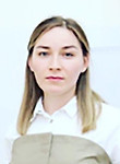 Шабурова Полина Михайловна