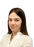 Ершова Дарья Сергеевна