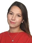 Меркулова Светлана Викторовна