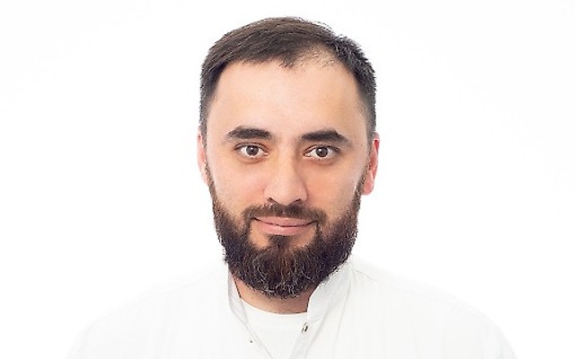 Дзагуров Хазби Джабраилович