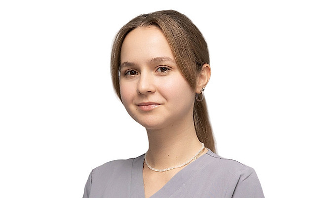 Серебрякова (Волколуп) Екатерина