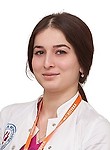 Губиева Бэла Ибрагимовна