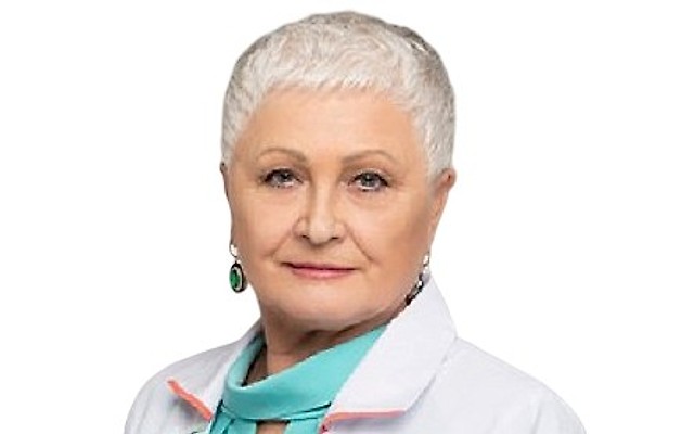 Ласс Людмила Николаевна