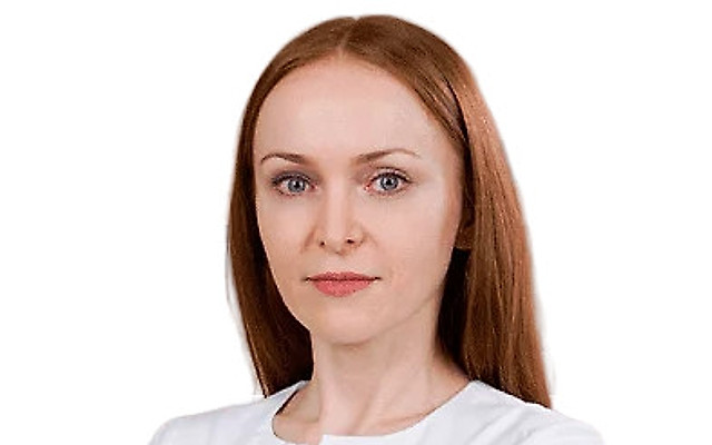 Костина Евгения Андреевна