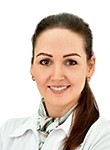 Божьева Светлана Сергеевна