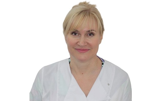 Жулина Светлана Сергеевна