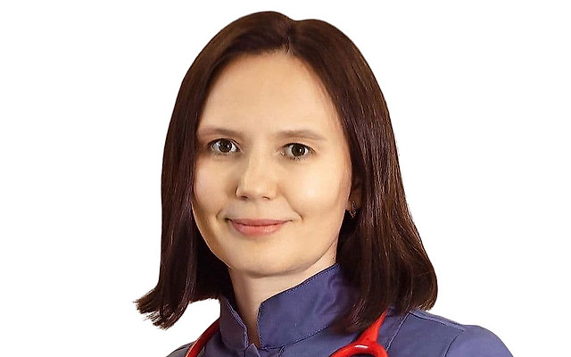 Сергеичева Елена Николаевна