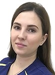 Тимофеева Яна Сергеевна