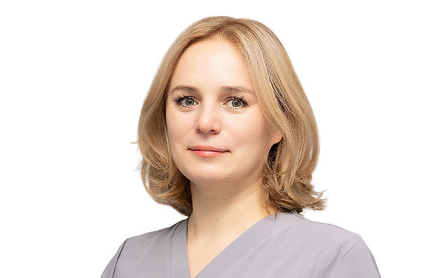 Чернышова Ольга Владимировна