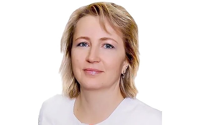Антонова Екатерина Александровна