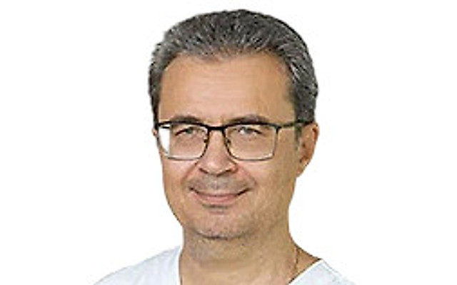 Паршин Павел Юрьевич