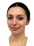 Арутюнова Маргарита Станиславовна
