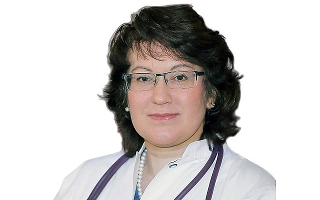 Кедрова Анна Генриховна
