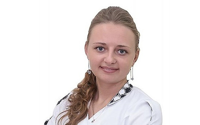 Прилашкевич Марина Николаевна