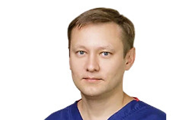 Дерябин Сергей Владимирович