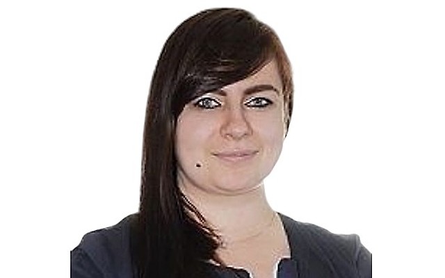 Старчикова Дарья Евгеньевна