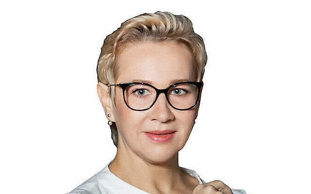 Сафонова Анна Александровна