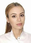 Есебуа Мариам Валерьевна