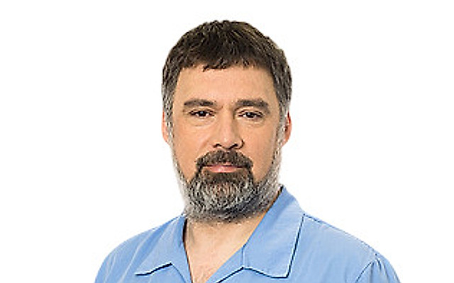 Хаметов Саид Рафаэльевич