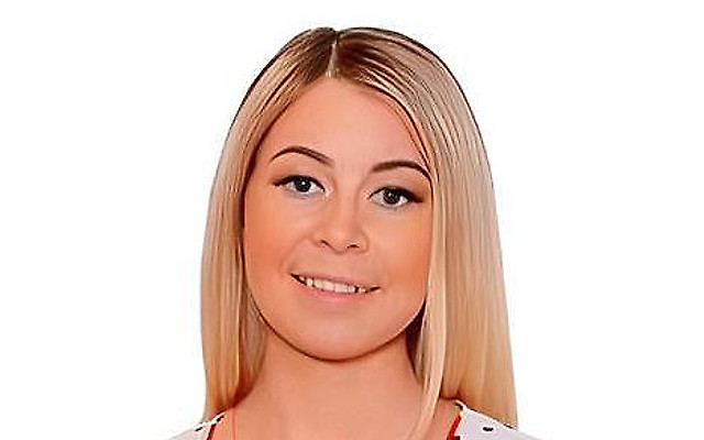 Антонова Дарья Сергеевна