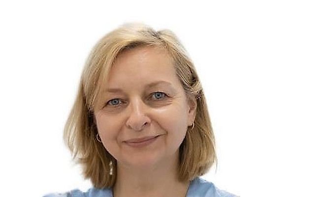 Виркун Ирина Анатольевна