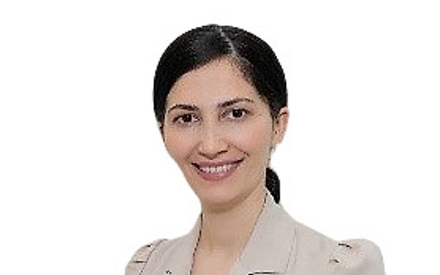Каримова Патимат Абдурахмановна