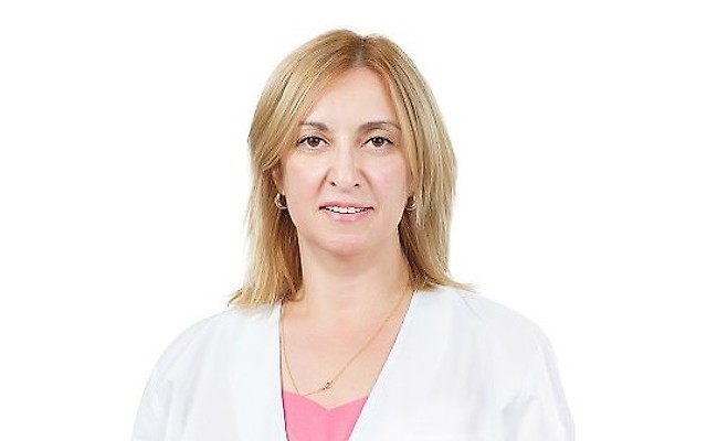 Мамардашвили Русудан Тариеловна