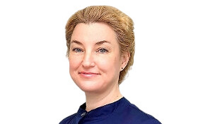 Власова Маргарита Анатольевна