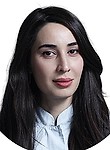 Мамаева Мадина Исхаковна