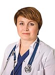 Устинова (Иноземцева) Екатерина