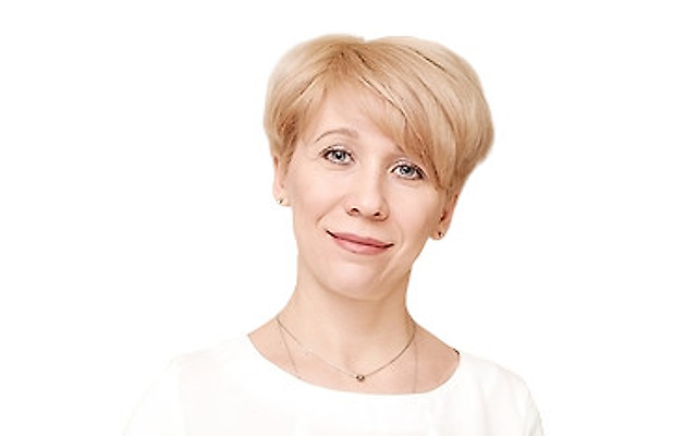Ярулова Вероника Юрьевна