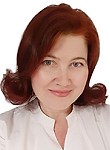 Сергейчева Людмила Ильинична