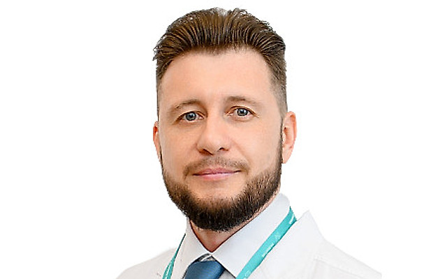 Одегнал Антон Александрович