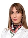 Борисова Евгения Петровна