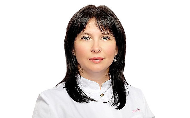Пчелинцева Ольга Владимировна