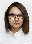 Гулеватая Ольга Владимировна