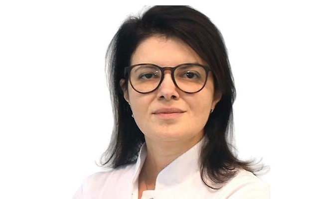 Киселева Анаид Ишхановна