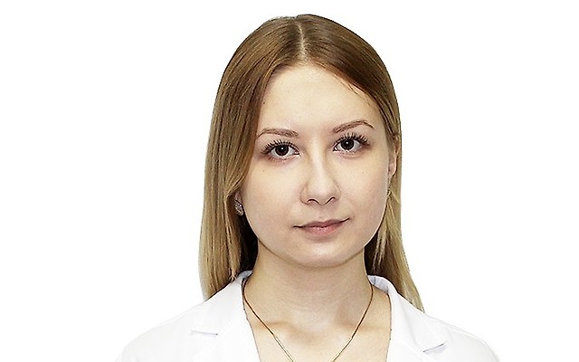 Пронина Ирина Юрьевна
