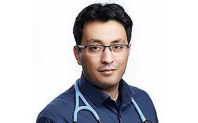 Тургунхужаев Ойбек Эркинович