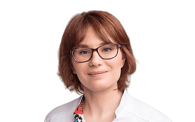 Громова Дарья Олеговна