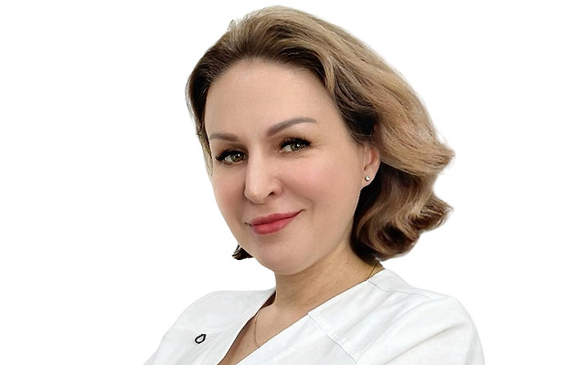 Кошкина Мария Васильевна
