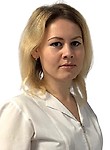 Михайленко Анна Евгеньевна