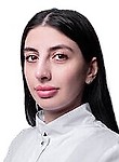 Ахвердиева Анжелика Агарзаевна