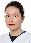 Хакимова Ляйсан Гафуровна